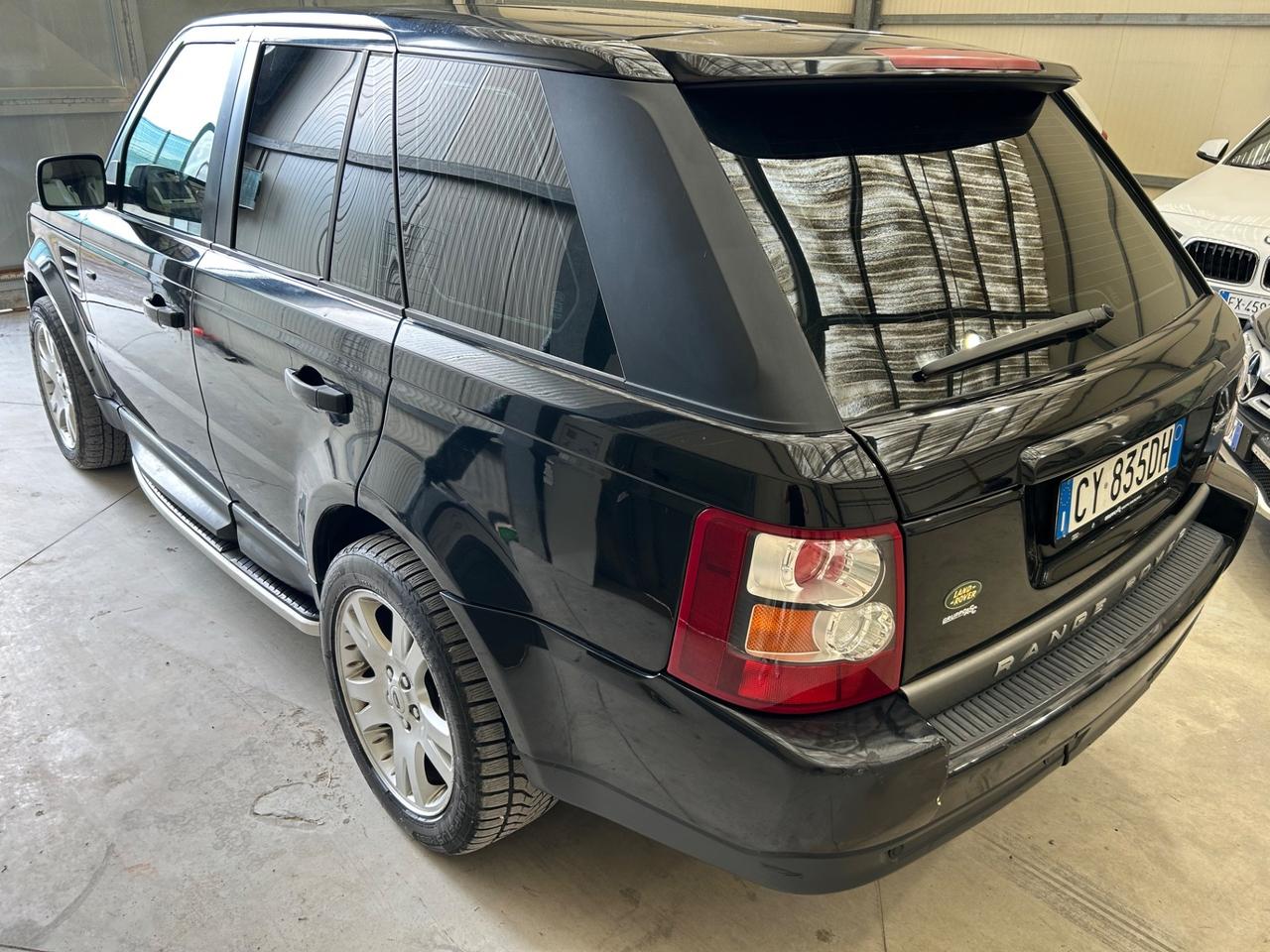 Land Rover Range Sport Tdv6 HSE