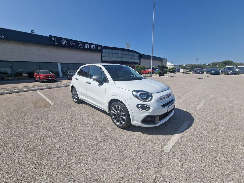 FIAT 500X 2022 - 500X 1.3 mjet Sport 95cv