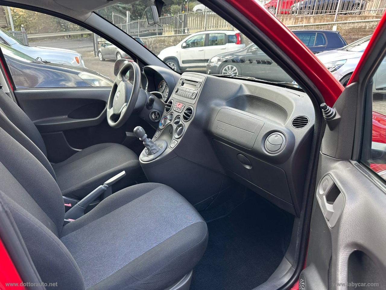 FIAT Panda 1.3 MJT 16V 4x4 Climbing