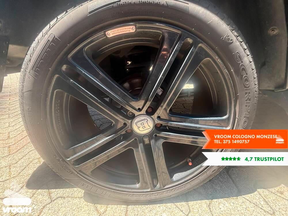 MERCEDES Classe G (*461/3/5) G 500 S.W.