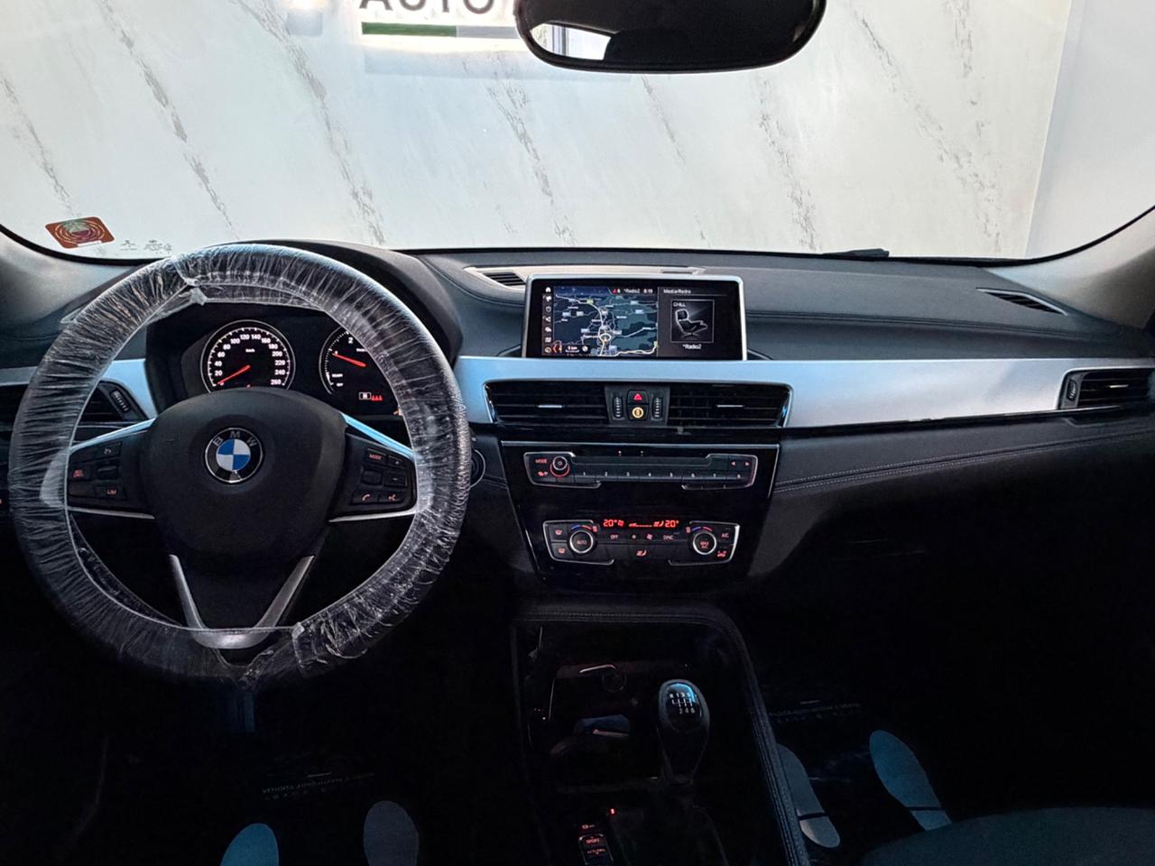 Bmw X2 sDrive16d Advantage