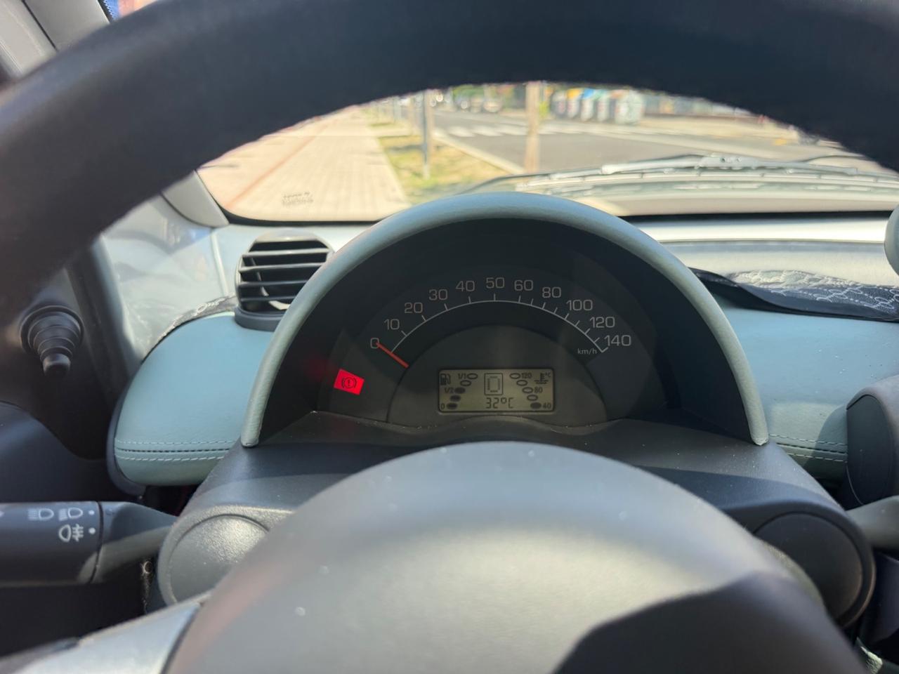 Smart ForTwo 700 coupé grandstyle (45 kW)
