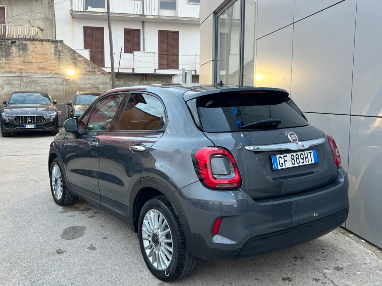 Fiat 500X 1.0 120 CV Urban - ANTICIPO €900 proposta finanziamento