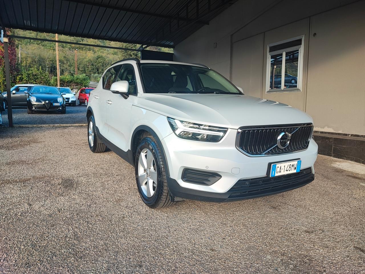 Volvo XC40 T3 Geartronic R-design