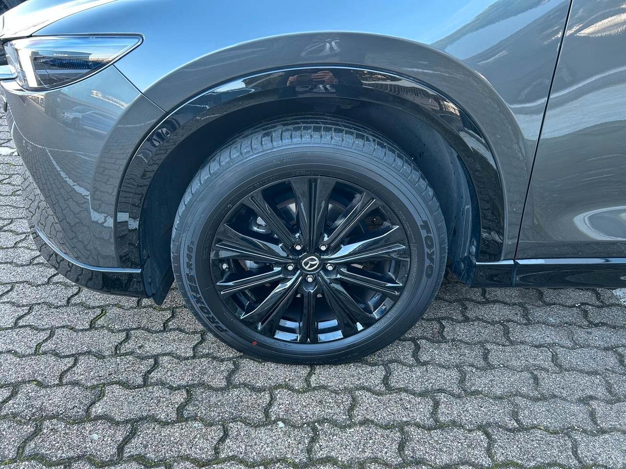 Mazda CX-5 2.2 Homura 2wd 150cv PROBLEMI MOTORE