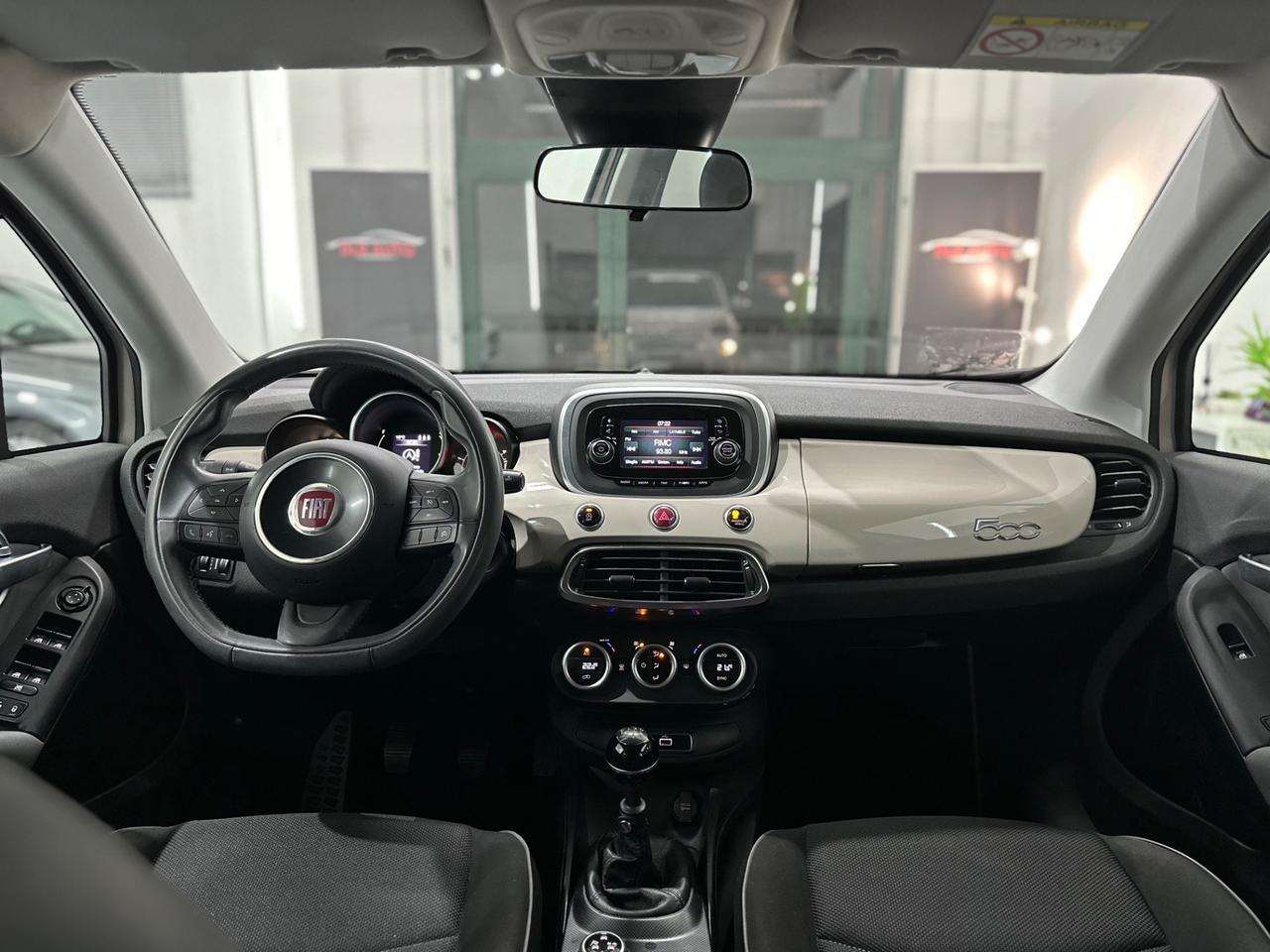 Fiat 500X 1.6 MultiJet 120 CV Lounge