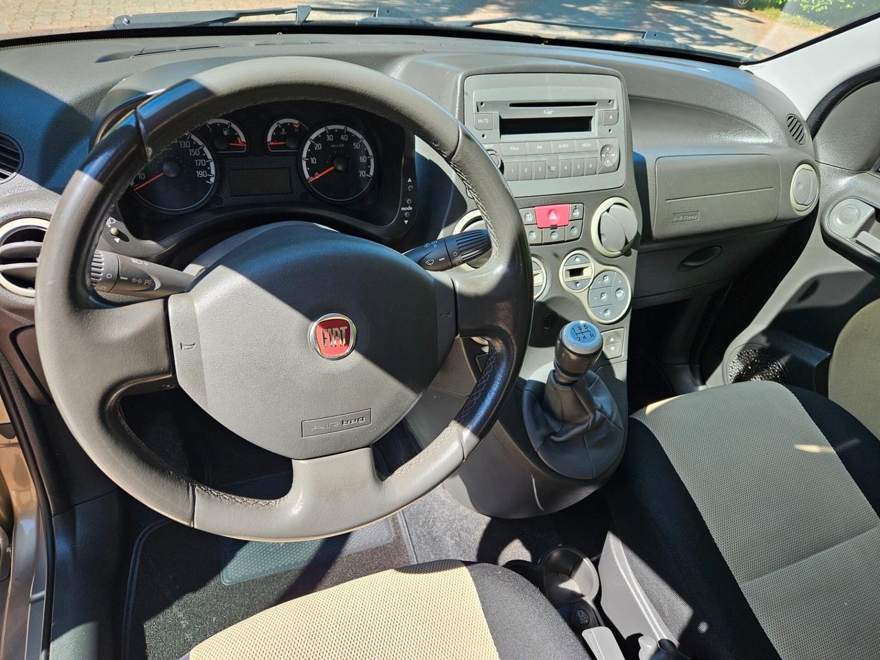 Fiat Panda 1.3 MJT 16V 4x4 Cross