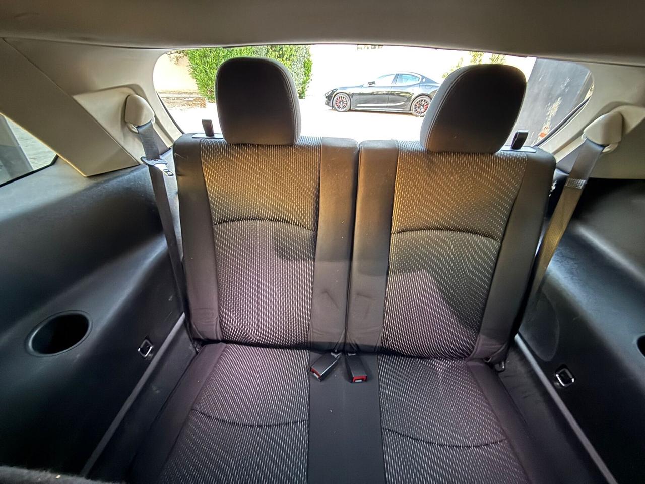 Fiat Freemont 2.0 MJT 170 cv GANCIO TRAINO!