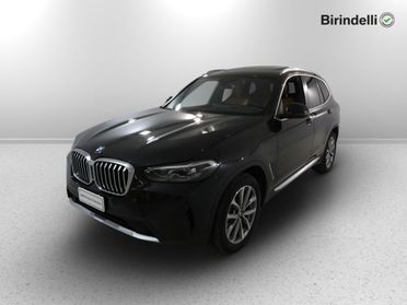 BMW X3 (G01/F97) - X3 xDrive20d 48V