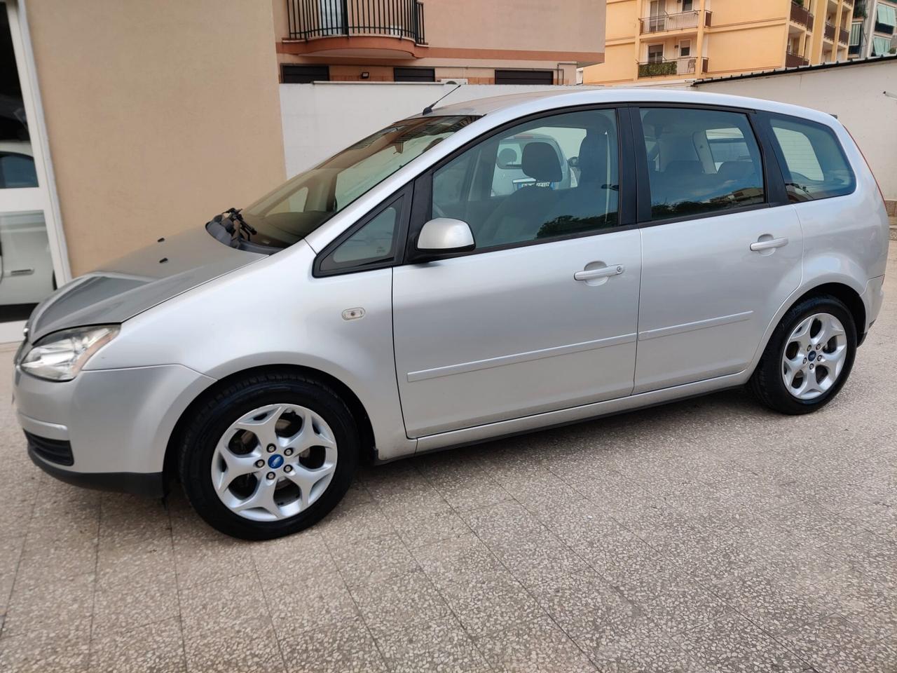 Ford C-Max 1.6 TDCi