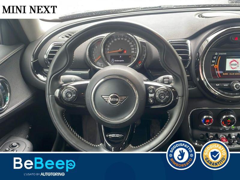 MINI Mini Clubman 2.0 COOPER S HYPE AUTO 7M MY18