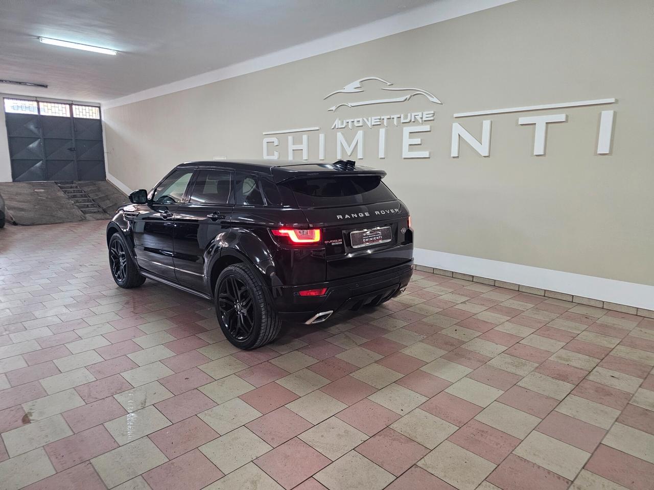 Land Rover Range Evoque 2.0 TD4 150 CV 5p. HSE