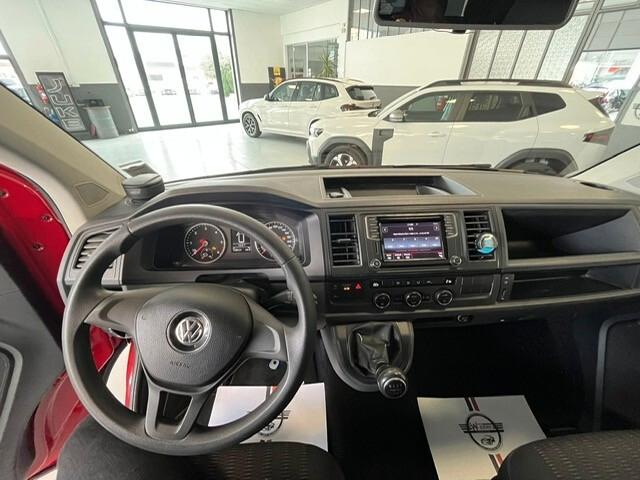 Volkswagen Caravelle 2.0 TDI 150CV 8 POSTI CAMBIO MANUALE