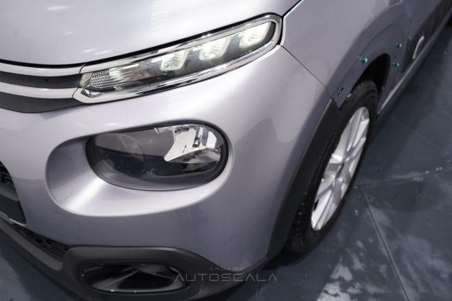 CITROEN C3 1.2 PureTech 82cv GPL Shine