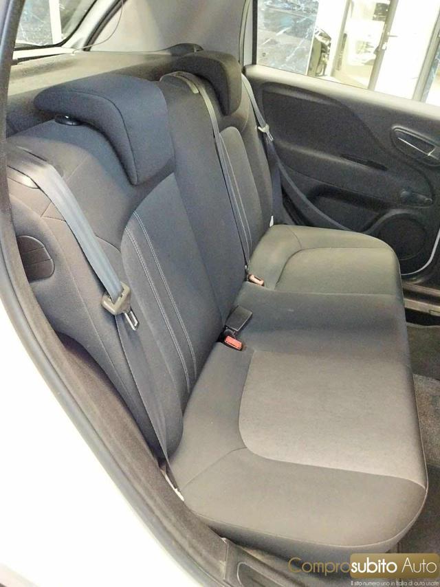 FIAT Punto 1.4 8V GPL Easypower Young