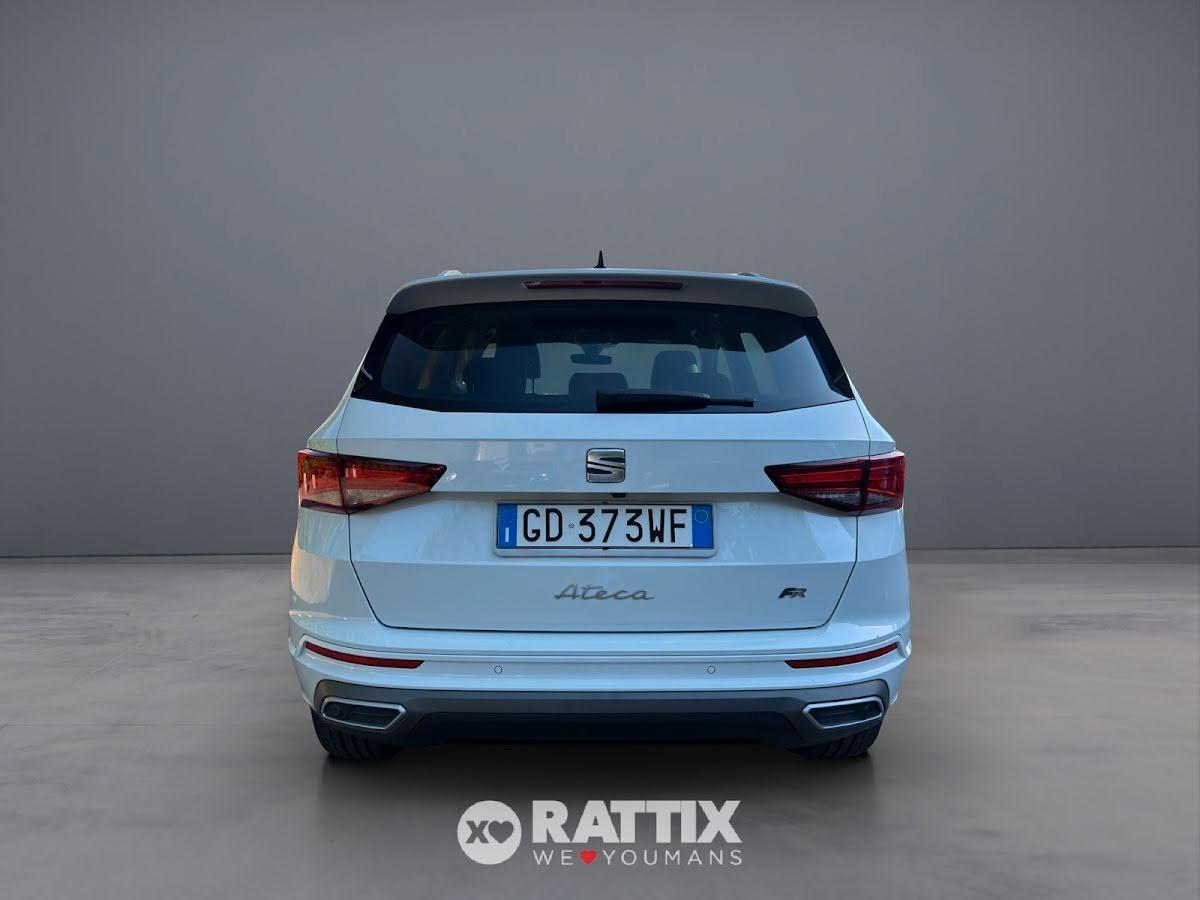 SEAT Ateca 1.5 Ecotsi 150CV FR DSG