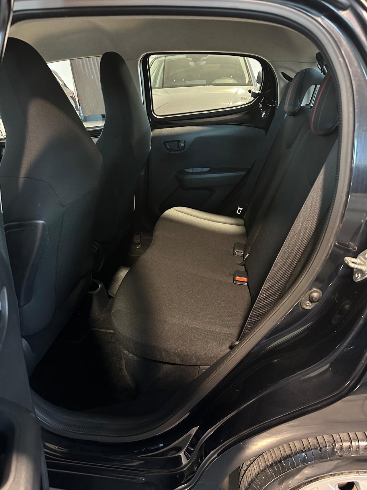Peugeot 108 VTi 68 5 porte Active