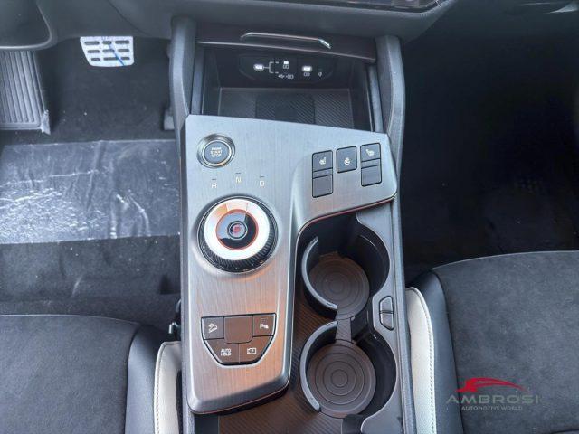 KIA Sportage MY27 1.6 HEV GTL