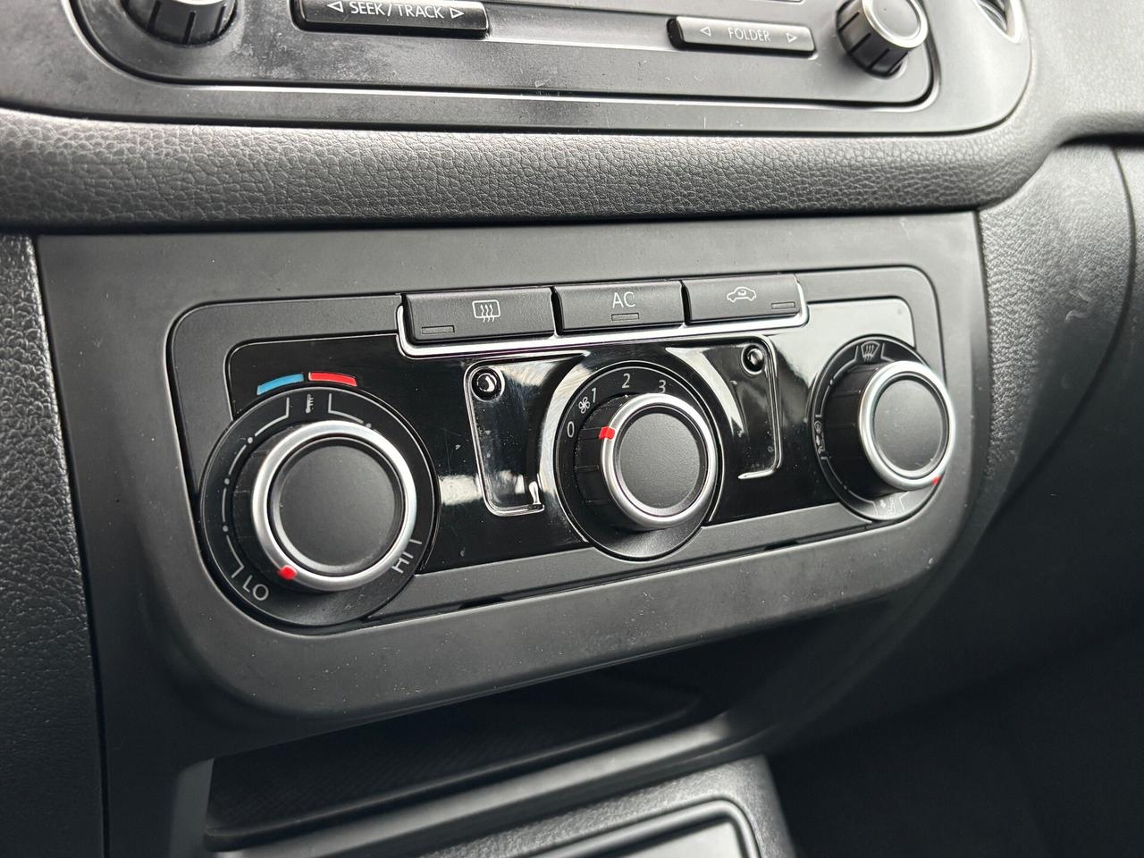 Volkswagen Golf Plus 1.6 TDI DPF 5p. Comfortline