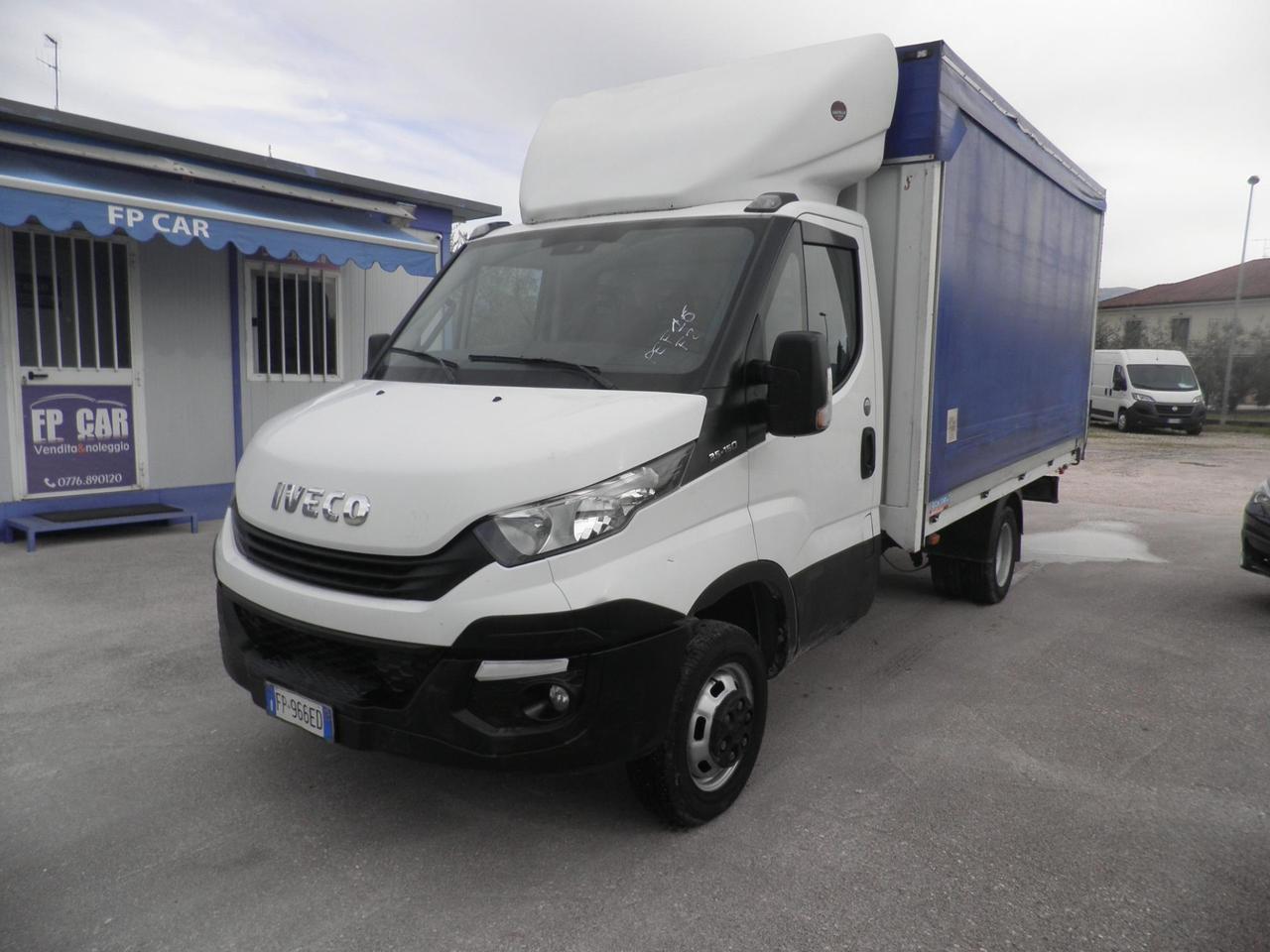 IVECO Daily daily 35 C15 3.0 3750 cab. E6