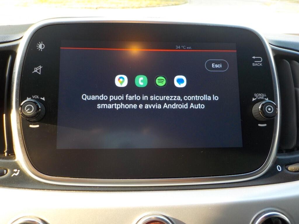 Fiat 500 1.0 Hybrid Connect