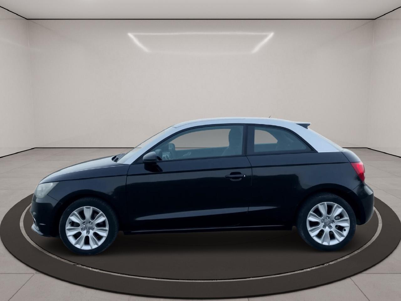 Audi A1 1.6 TDI 105 CV Attraction