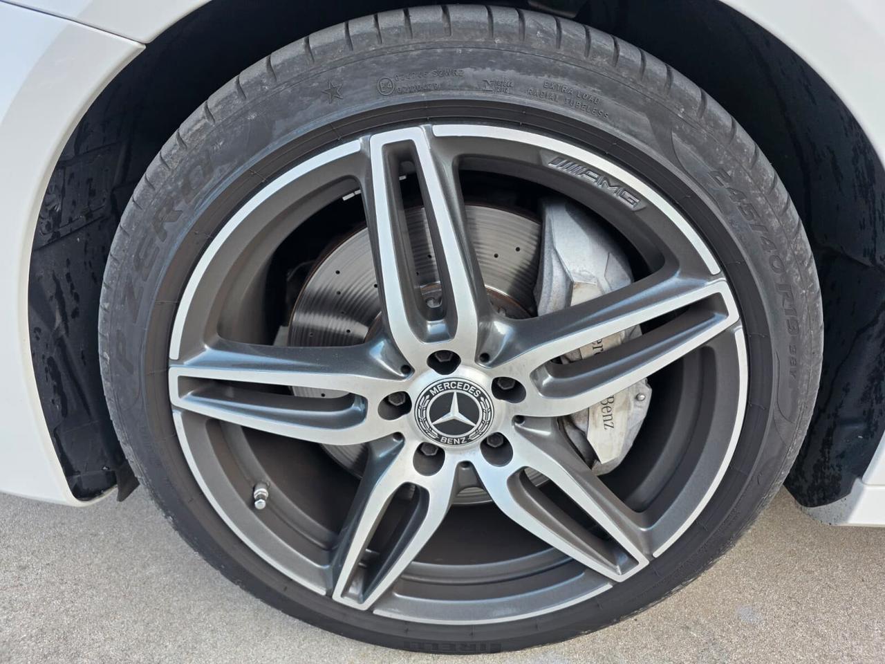 Mercedes-benz E 350 d S.W. 4Matic Premium Plus AMG
