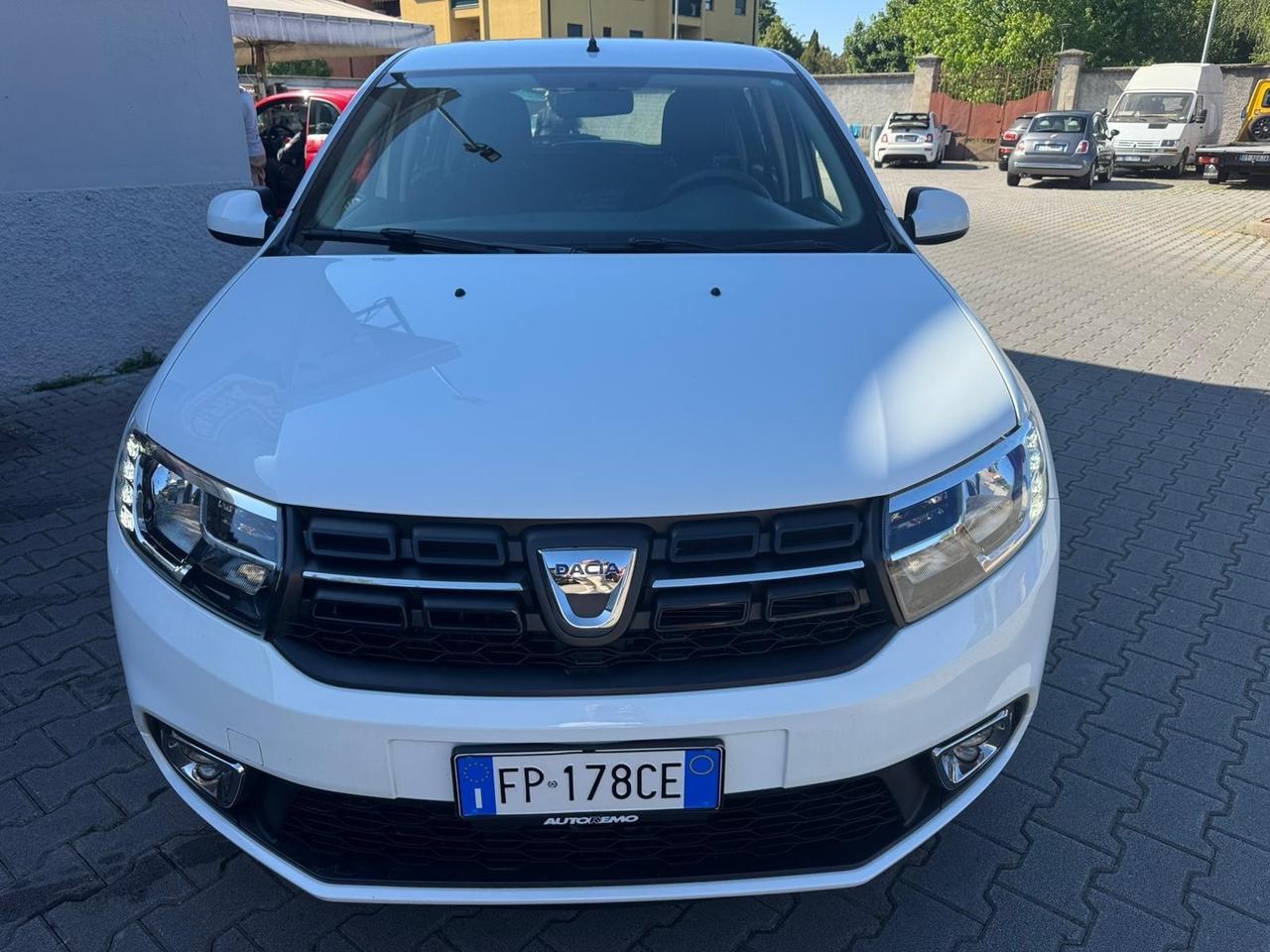 Dacia Sandero 1.5 dCi 90CV soli 34000km Neopatentati
