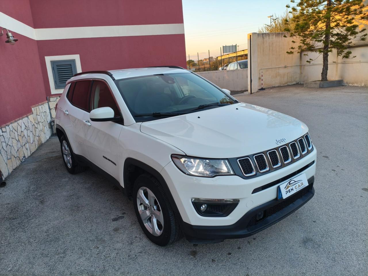 Jeep Compass 1.6 Multijet II 2WD Longitude
