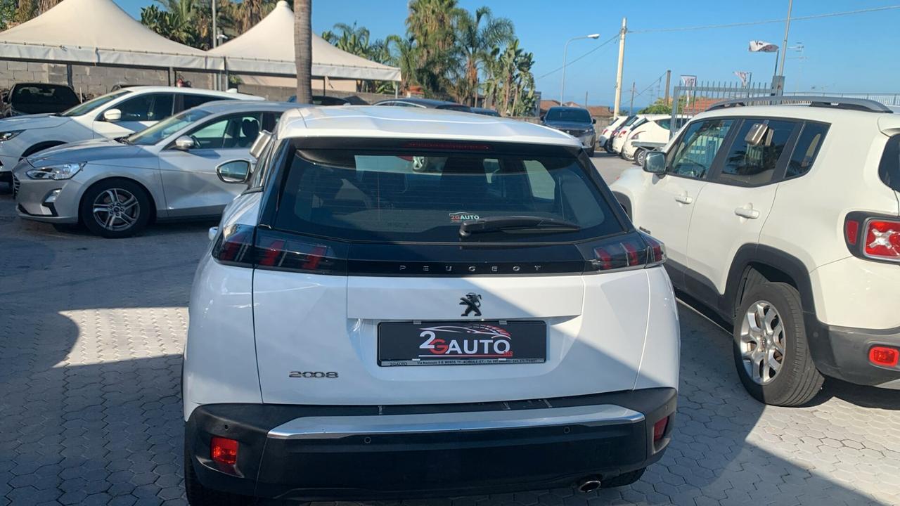 Peugeot 2008 BlueHDi 110 S&S Active Pack