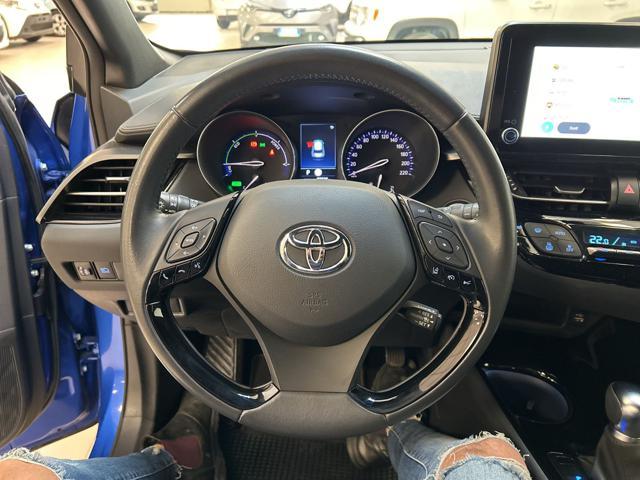 TOYOTA C-HR 1.8 Hybrid E-CVT Trend