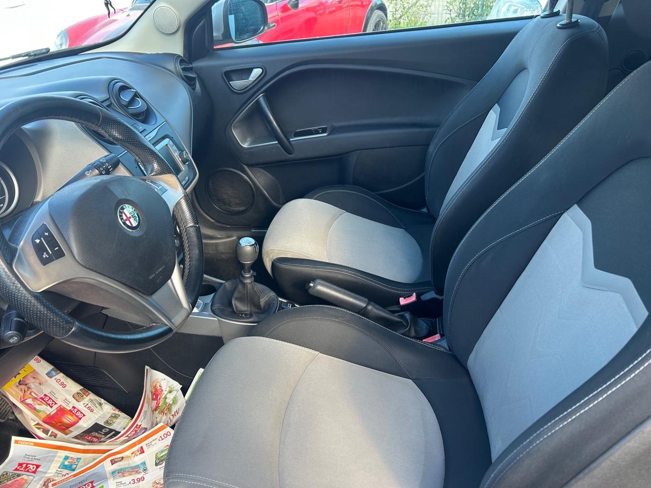 Alfa Romeo MiTo 1.3 JTDm 85 CV S&S Distinctive