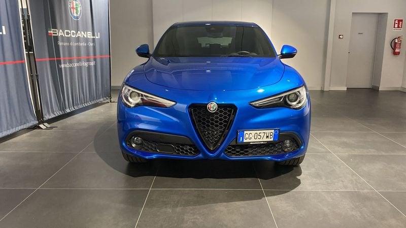 Alfa Romeo Stelvio 2.2 Turbodiesel 210 CV AT8 Q4 Veloce