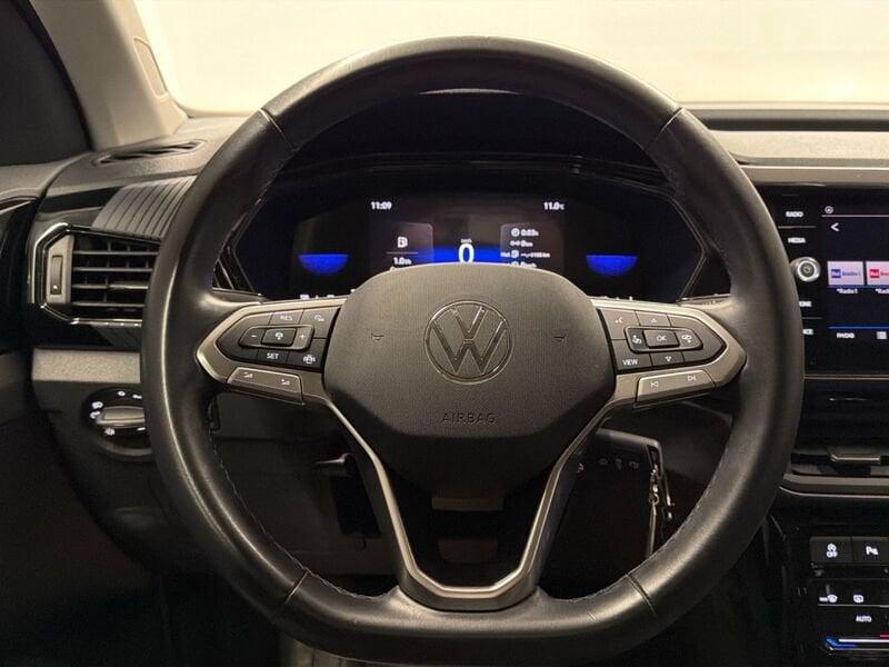 Volkswagen T-Cross Style 1.0 TSI 70 kW (95 CV) Manuale