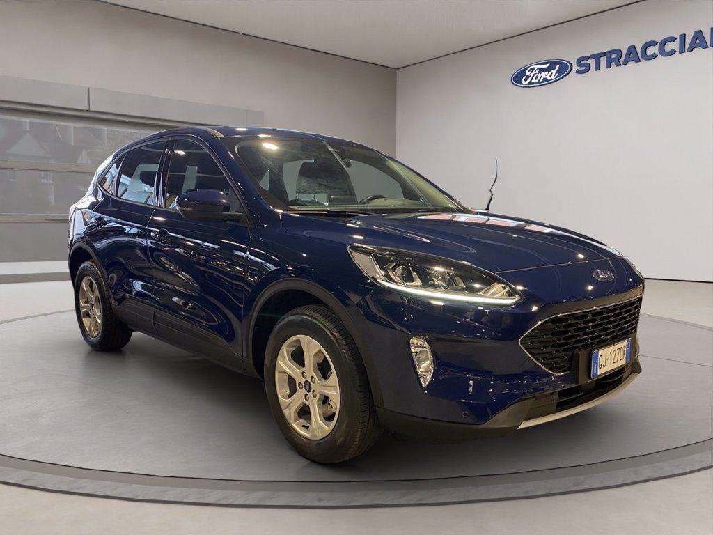 FORD Kuga 2.5 full hybrid Connect awd 190cv e-shifter del 2022