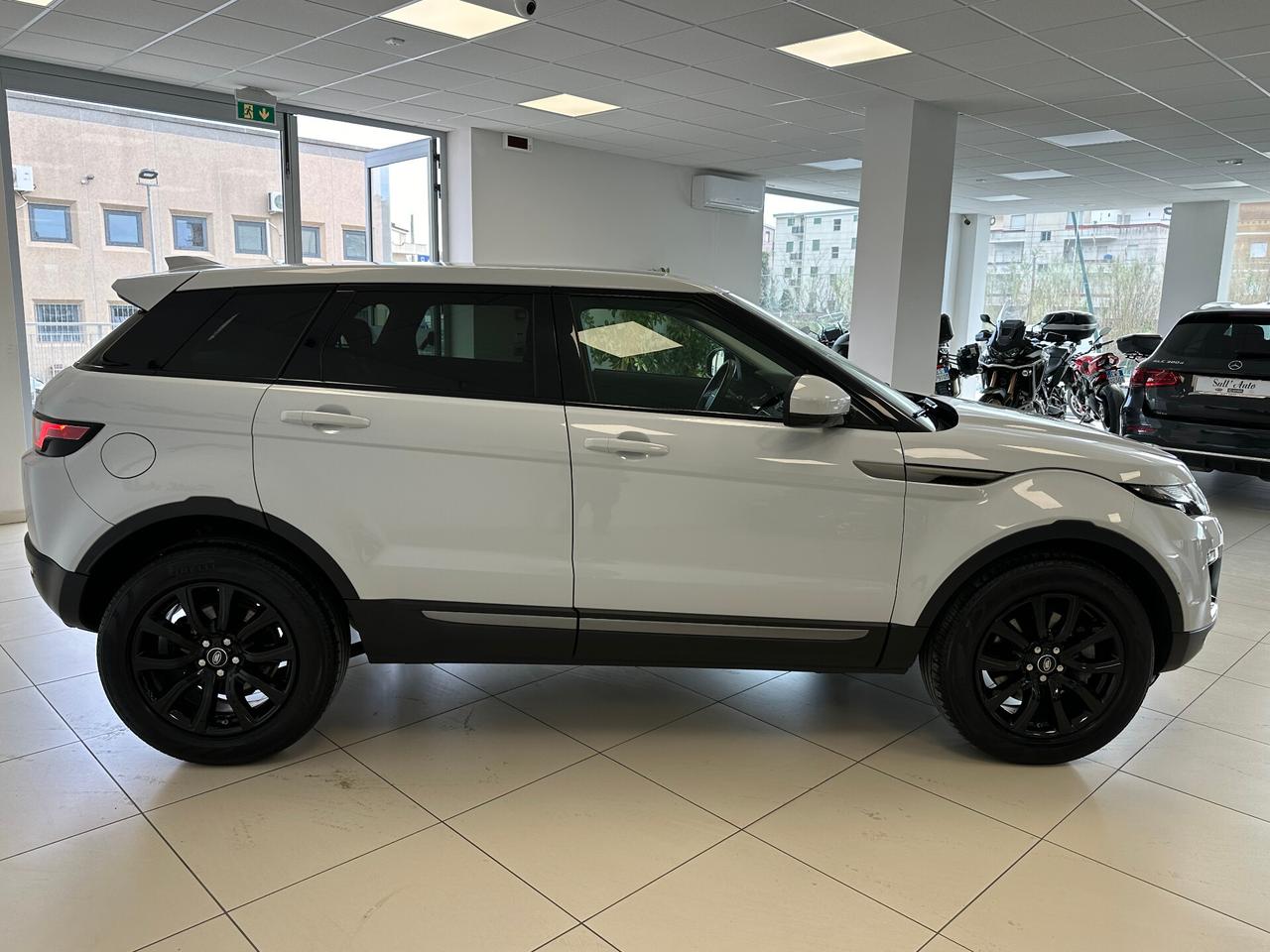 Land Rover Range Rover Evoque 2.0 TD4 150 CV 5p. HSE - 2019