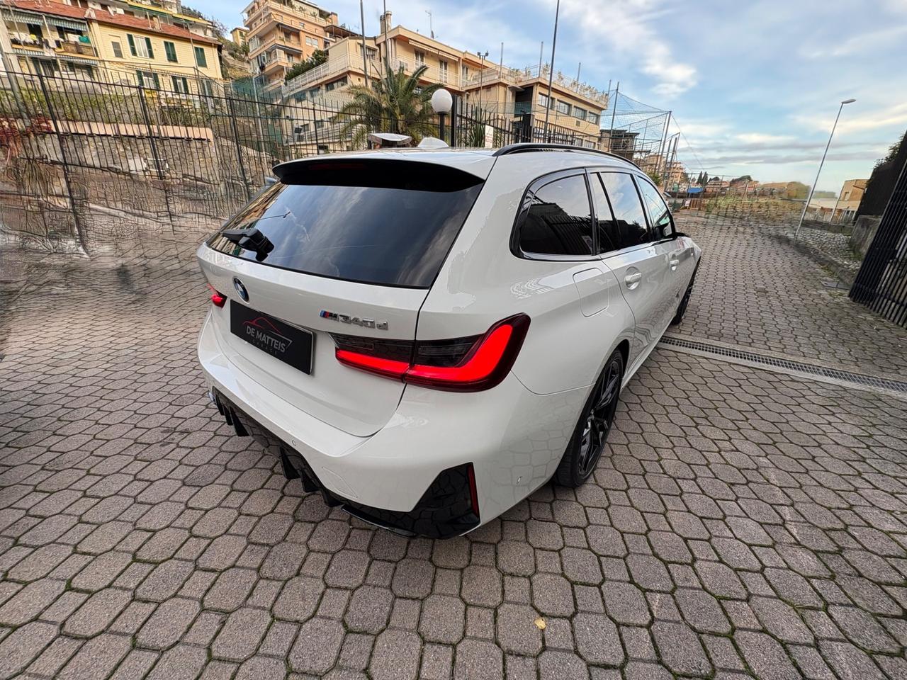 Bmw 340i M 340d 48V xDrive Touring