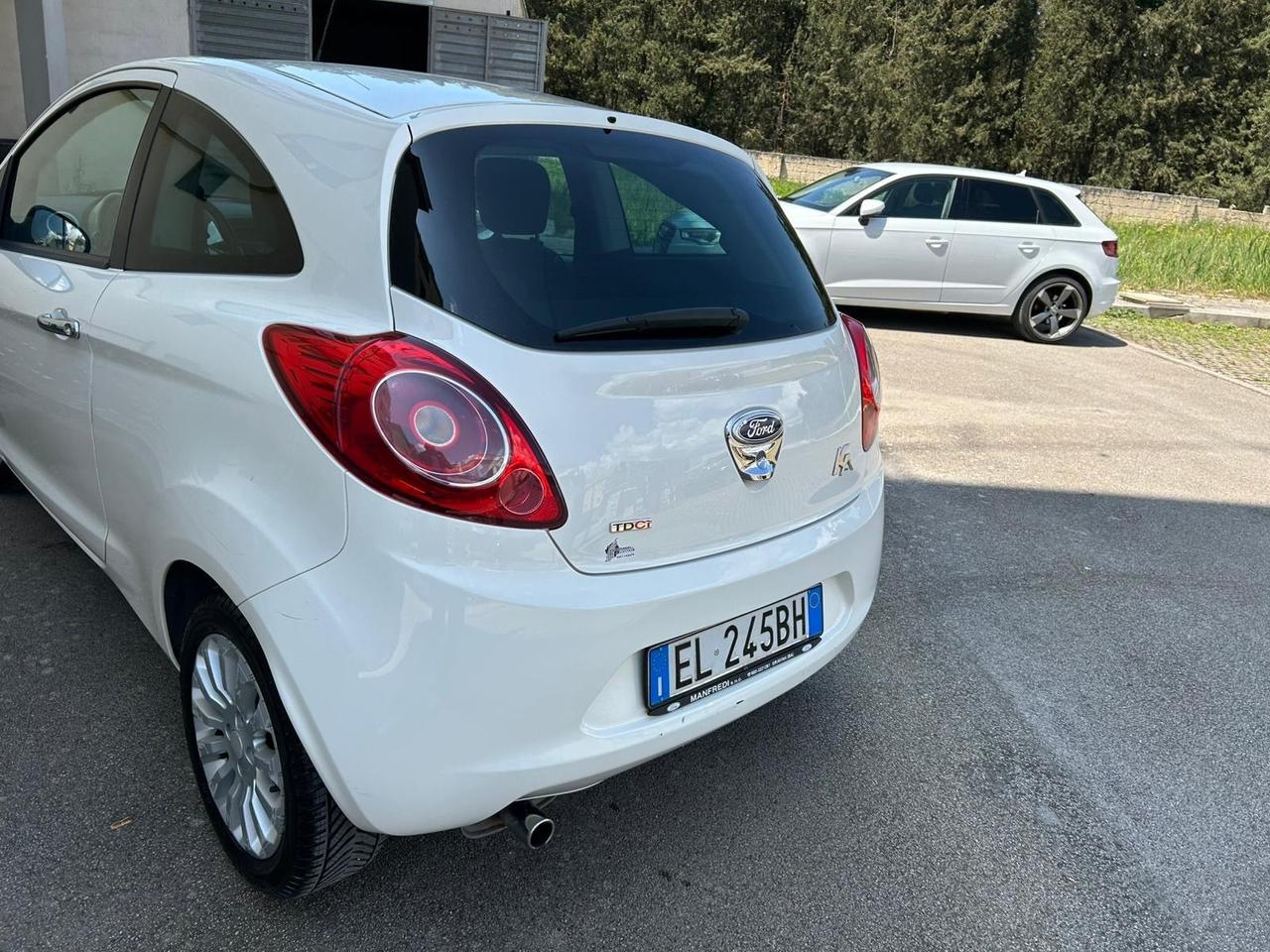 Ford Ka Ka+ 1.3 TDCi 75CV Titanium cDPF