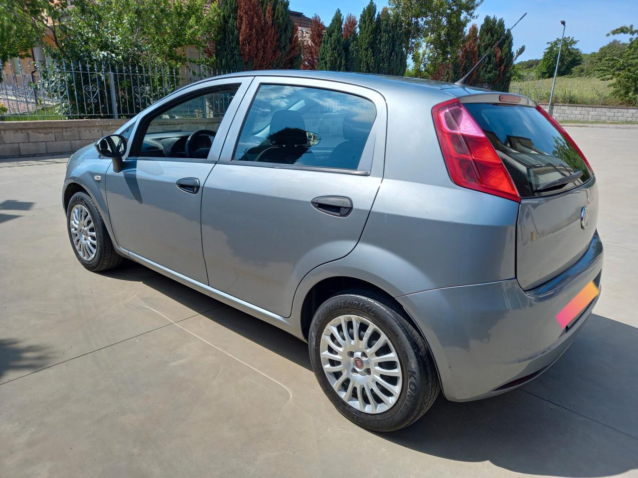 Fiat Punto 1.3 MJT II 75 CV 5 p. 2012