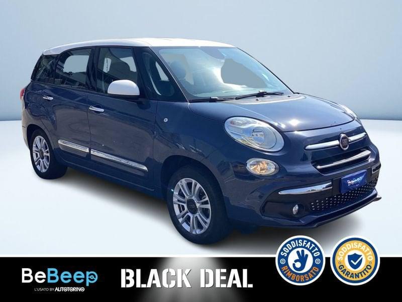 FIAT 500L Wagon 1.3 MJT LOUNGE 95CV 7P.TI DUALOGIC MY19