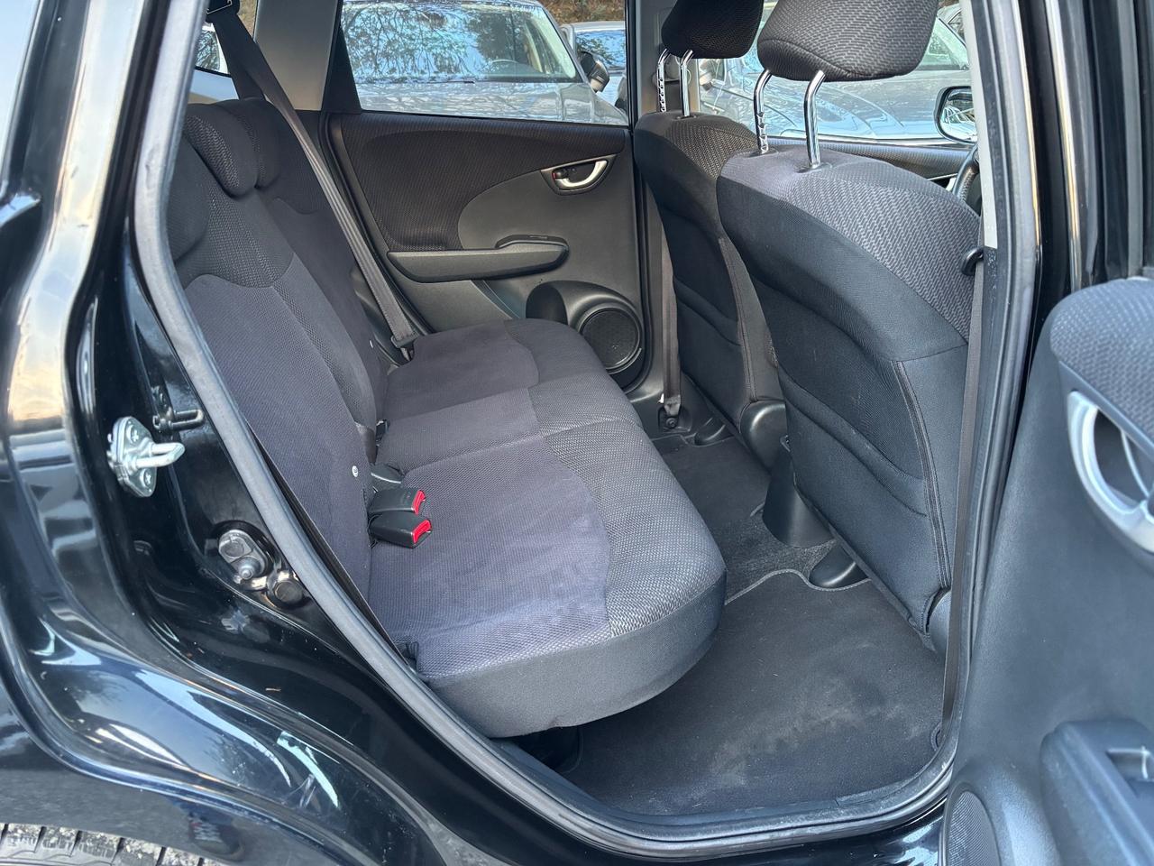 Honda Jazz Hybrid 1.3 i-VTEC HYBRID