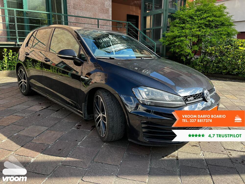 VOLKSWAGEN Golf 7ª serie Golf 2.0 TDI 5p. Spor...