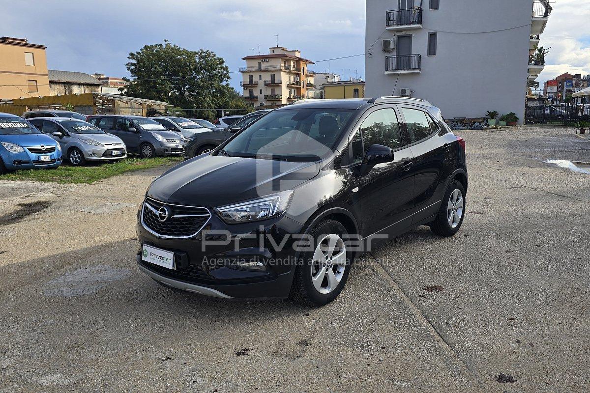 OPEL Mokka X 1.4 Turbo GPL Tech 140CV 4x2 Advance