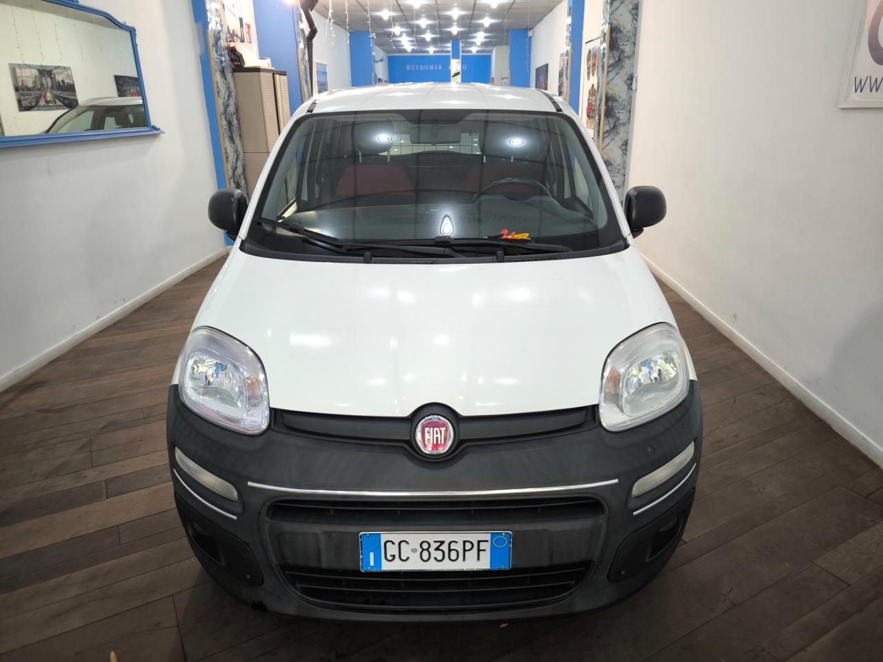 Fiat Panda VAN 1.0 FireFly S&S Hybrid Easy