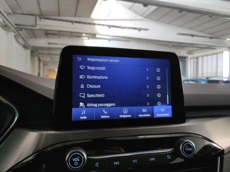 FORD Kuga 3ª serie - Kuga 2.5 Plug In Hybrid 225 CV CVT 2WD Titanium Business