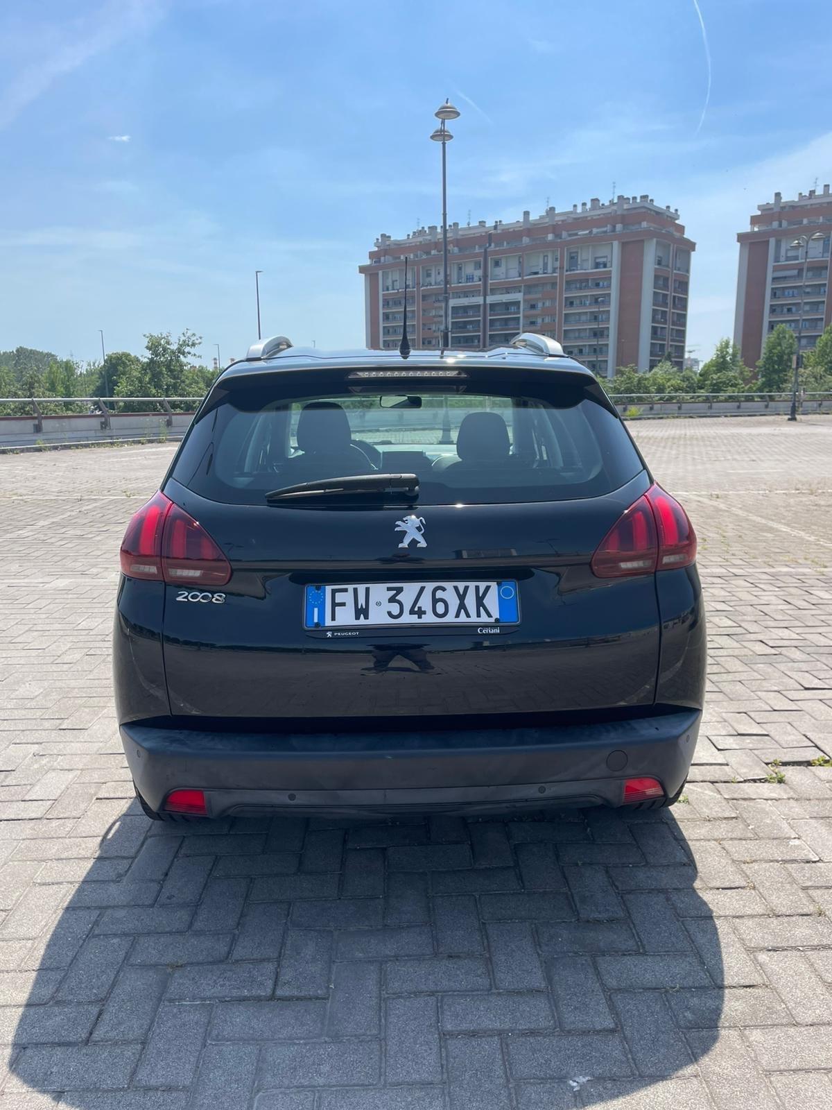 Peugeot 2008 1.2 PureTech 83 CV CINGHIA DISTRIB. NUOVA