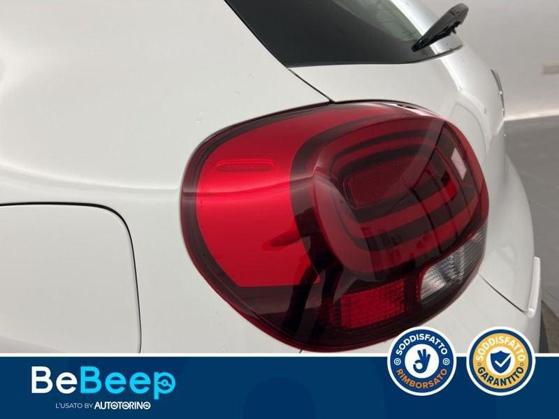 Citroën C3 1.2 PURETECH SHINE S&S 83CV NEOPATENTATI MY18