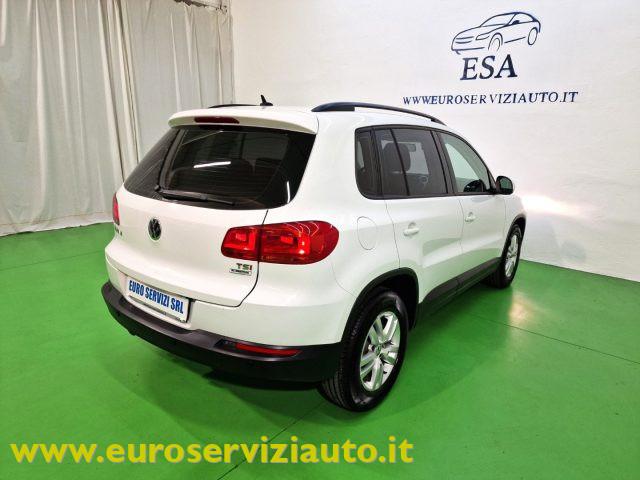VOLKSWAGEN Tiguan 1.4 TSI 122 CV Trend & Fun BlueMotion Tec