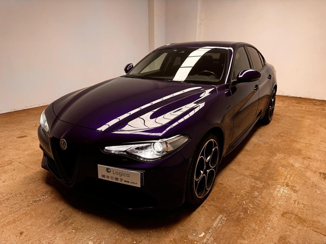 ALFA ROMEO Giulia 2020 - Giulia 2.2 t Sprint 190cv auto