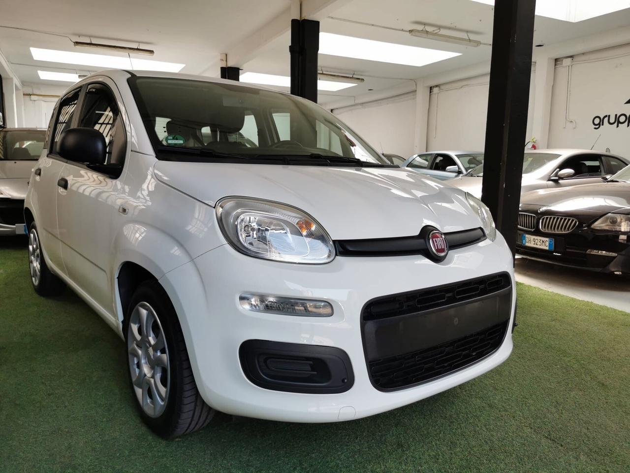 Fiat Panda 1.2 Lounge EURO 6 GARANZIA 12 MESI